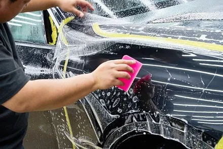 BMW X7 전체 PPF / 크롬죽이기 시공 - 하남 PPF, 미사 PPF, 경기광주 PPF, 남양주 PPF 시공 전문 / 하남 천현동