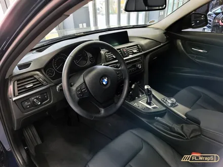하남랩핑 플랩스 :: BMW F30 3시리즈 카본 실내 랩핑 - 강동구, 송파구 실내 랩핑, 하남 실내 랩핑 시공 전문 / 양평, 남양주 자동차 랩핑, PPF 추천 / 하남 천현동