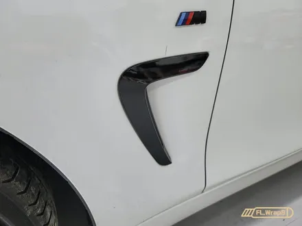 BMW 4시리즈 그란쿠페 루프스킨 / 크롬지우기 - 미사랩핑/하남랩핑/위례랩핑/플랩스(FL.WrapS) / 하남 천현동