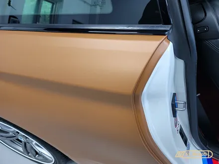 하남 전체랩핑 / 미사랩핑 / 위례랩핑 - BMW 420d 무광 쿠퍼메탈릭 / 플랩스(FL.WrapS) / 하남 천현동