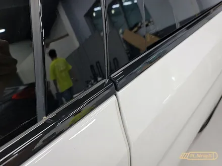 BMW 5시리즈(g30) 크롬죽이기/크롬지우기 랩핑 - 플랩스(FL.WrapS) / 하남랩핑, 미사랩핑, 강동/송파 랩핑 / 하남 천현동