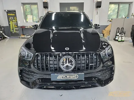 벤츠 GLE 53 AMG 크롬지우기 랩핑 - 플랩스(FL.WrapS) / 하남랩핑, 미사랩핑, 위례랩핑, PPF/썬팅 / 하남 천현동