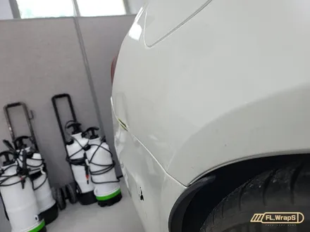 벤츠 S63 AMG 덴트수리 / 랩핑재시공 - 플랩스(FL.WrapS) / 하남랩핑, 미사랩핑, 남양주,위례 랩핑, 하남덴트수리 / 하남 천현동