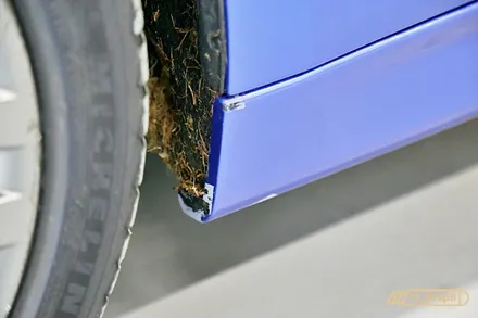 BMW 320d 투어링 랩핑제거 - 플랩스(FL.WrapS) / 랩핑제거 , 하남랩핑, 미사랩핑, 위례랩핑, 남양주랩핑 / 하남 천현동