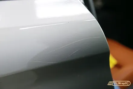 BMW M5(f90) 블락포디 블랙크롬 썬팅 / 부분 PPF 재시공 - 플랩스(FL.WrapS)/ 하남썬팅, 미사썬팅, 강동구PPF / 하남 천현동