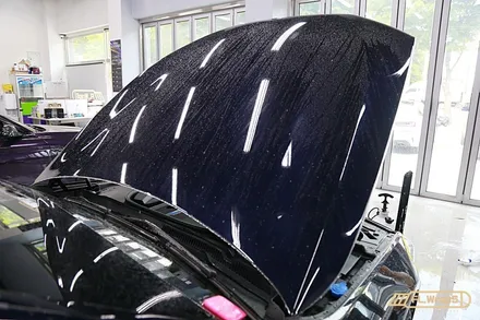 BMW 5시리즈(g30) 부분 ppf 시공 - 플랩스(FL.WrapS)/ 하남ppf, 미사ppf, 본넷ppf, 라이트ppf 시공 / 하남 천현동