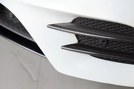 벤츠 e220d 쿠페 사틴 고스트펄 전체랩핑 - 플랩스(FL.WrapS)/ 하남랩핑, 미사랩핑, 자동차랩핑 전문 / 하남 천현동