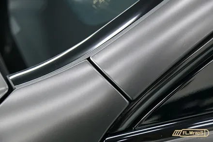 벤츠 GT 43 AMG 전체 무광 PPF 시공 - 플랩스(FL.WrapS)/ 하남ppf, 미사ppf, 위례ppf, 강동구ppf / 하남 천현동