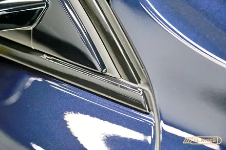 BMW X7 M50i 크롬죽이기 랩핑 - 플랩스(FL.WrapS)/ 하남랩핑, 미사랩핑, 경기광주, 구리왕숙 랩핑 / 하남 천현동