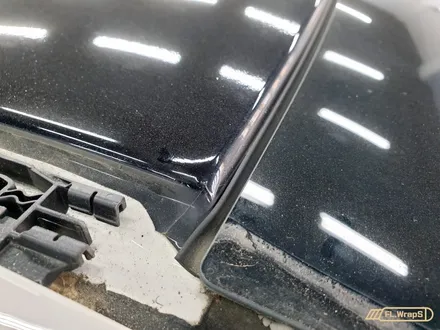 하남 플랩스 :: BMW G30 5시리즈 블랙 PPF 루프스킨 재시공 - 미사, 강동, 송파 자동차 랩핑, PPF, 열차단 썬팅 시공 / 경기 광주, 양평, 남양주 PPF 추천 / 하남 천현동