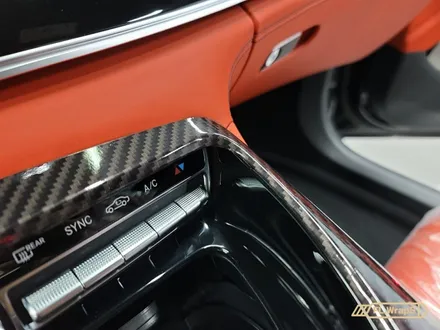 하남/미사 자동차랩핑/PPF 전문 / 벤츠 AMG GT 43 실내카본랩핑 - 플랩스(FL.WrapS) / 랩핑전문 / 하남 천현동