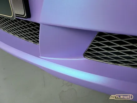 BMW 335i 컨버터블(e93) 오로라 블루 전체랩핑 / 무광 생활보호 PPF - 플랩스(FL.WrapS) / 하남랩핑/미사랩핑/위례랩핑 / 하남 천현동