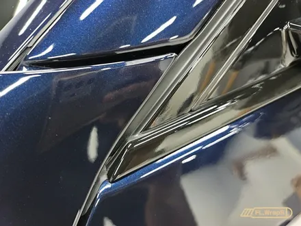 BMW 520i 크롬지우기 랩핑 - 플랩스(FL.WrapS) / 미사랩핑/하남랩핑/남양주랩핑/자동차랩핑 / 하남 천현동