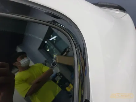 BMW 5시리즈(g30) 크롬죽이기/크롬지우기 랩핑 - 플랩스(FL.WrapS) / 하남랩핑, 미사랩핑, 강동/송파 랩핑 / 하남 천현동