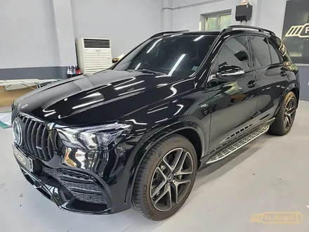 벤츠 GLE 53 AMG 크롬지우기 랩핑 - 플랩스(FL.WrapS) / 하남랩핑, 미사랩핑, 위례랩핑, PPF/썬팅 / 하남 천현동