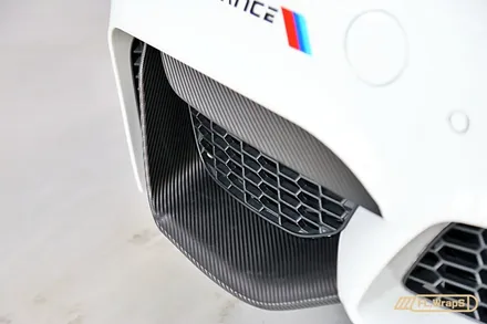 BMW 3GT 카본 포인트랩핑 - 플랩스(FL.WrapS) / 하남랩핑, 미사랩핑, 위례,남양주랩핑, 부분랩핑시공 / 하남 천현동