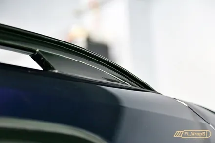 BMW X7 크롬죽이기 랩핑 - 플랩스(FL.WrapS) / 하남랩핑 / 미사랩핑, 위례,남양주랩핑, 크롬지우기랩핑 / 하남 천현동