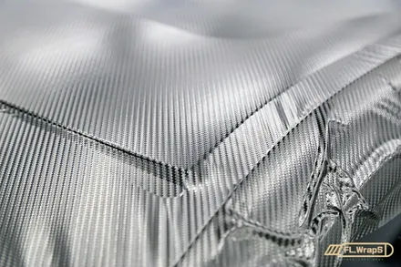 BMW 420d 그란쿠페 블랙카본 루프스킨 - 플랩스(FL.WrapS) / 하남,미사랩핑, 강동, 송파 랩핑/루프스킨 추천 / 하남 천현동
