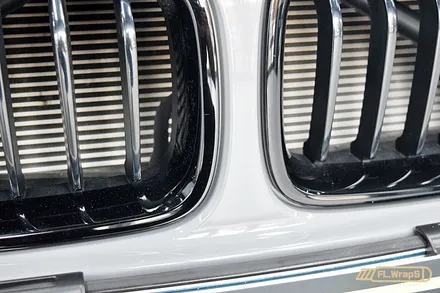 BMW 320d(f30) 에이버리 락그레이 전체랩핑 - 플랩스(FL.WrapS) / 하남,미사 랩핑, 강동/송파 랩핑 / 하남 천현동