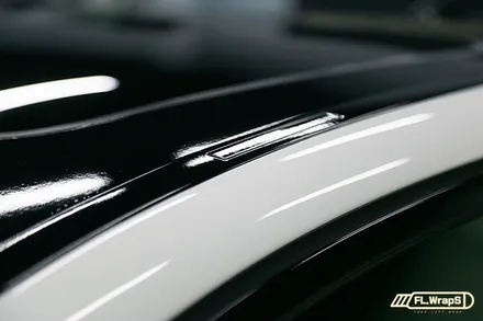 BMW 5시리즈(g30) 크롬죽이기/윈도우 크롬몰딩 랩핑 - 플랩스(FL.Wraps)/ 크롬죽이기랩핑, 미사랩핑, 하남랩핑 / 하남 천현동