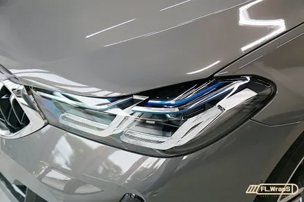 BMW 6GT 생활보호 PPF, 보조배터리, 블랙박스 시공/크롬죽이기 - 플랩스(FL.WrapS)/ 하남ppf, 미사ppf, 강동구ppf / 하남 천현동