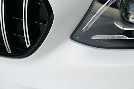 벤츠 e220d 쿠페 사틴 고스트펄 전체랩핑 - 플랩스(FL.WrapS)/ 하남랩핑, 미사랩핑, 자동차랩핑 전문 / 하남 천현동