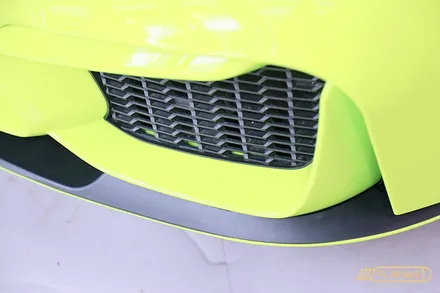 BMW 3시리즈(f30) 라이트그린 전체랩핑 - 플랩스(FL.Wraps)/ 하남랩핑, 미사랩핑, 자동차랩핑 / 하남 천현동