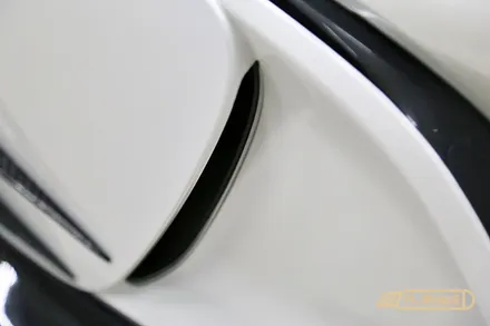 BMW i8 앞범퍼 부분랩핑 재시공 - 플랩스(FL.WrapS) / 하남랩핑, 미사랩핑, 사고수리랩핑재시공, 남양주랩핑 / 하남 천현동