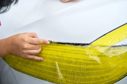 테슬라 모델 X 전체 무광 PPF / 엑스펠PPF - 하남PPF, 미사PPF, 송파, 남양주, 경기광주 자동차 PPF 시공 전문/무광PPF시공 / 하남 천현동