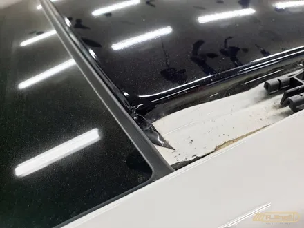 하남 플랩스 :: BMW G30 5시리즈 블랙 PPF 루프스킨 재시공 - 미사, 강동, 송파 자동차 랩핑, PPF, 열차단 썬팅 시공 / 경기 광주, 양평, 남양주 PPF 추천 / 하남 천현동