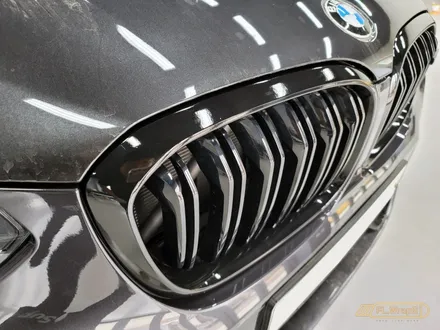 하남 플랩스 :: BMW X4 M 크롬죽이기 블랙 그릴 랩핑 - 서울 강동, 송파, 하남 미사 자동차 랩핑, 루프스킨, PPF 시공 전문점 / 남양주, 양평 랩핑 추천 / 하남 천현동