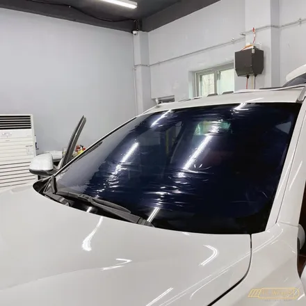 F16 BMW X6 블락포디 비바 스카이블루 열차단 썬팅 재시공 - 서울 강동/송파, 하남 미사 신차 썬팅, PPF, 랩핑 전문 / 양평, 남양주 썬팅 추천 :: 하남 플랩스 / 하남 천현동