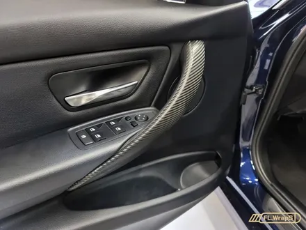 하남랩핑 플랩스 :: BMW F30 3시리즈 카본 실내 랩핑 - 강동구, 송파구 실내 랩핑, 하남 실내 랩핑 시공 전문 / 양평, 남양주 자동차 랩핑, PPF 추천 / 하남 천현동