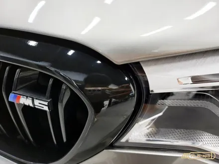 하남 플랩스 :: F90 BMW M5 그릴 블랙 포인트 랩핑, 사이드 미러 카본 부분랩핑 - 하남 자동차 랩핑, 송파 랩핑, 강동 루프스킨 전문 / 양평, 남양주 PPF, 썬팅 / 하남 천현동