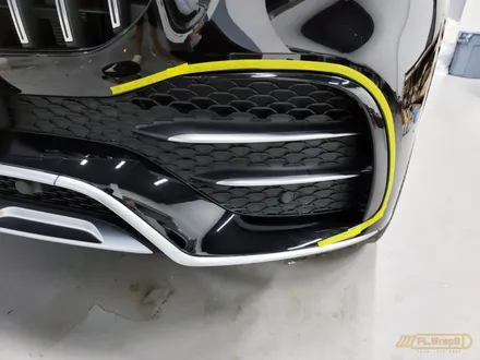 벤츠 GLE 53 AMG 윈도우/그릴 크롬 죽이기, 범퍼/사이드스커트 포인트 랩핑 - 하남 자동차 랩핑, 송파 크롬죽이기, 강동구 랩핑, PPF, 썬팅 시공 :: 하남 플랩스 / 하남 천현동