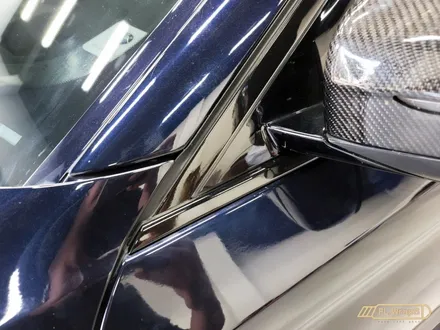 BMW G30 5시리즈 윈도우 라인 크롬죽이기 랩핑 - 하남 랩핑 / 미사 자동차랩핑 / 서울 송파구, 강동구 랩핑, PPF, 열차단 썬팅 시공점 추천 / 하남 플랩스 / 하남 천현동