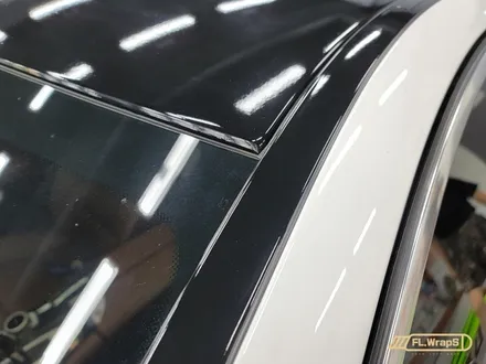 BMW 5시리(f10) 루프스킨 - 하남/미사 자동차랩핑/PPF/열차단썬팅/플랩스(FL.WrapS) / 하남 천현동