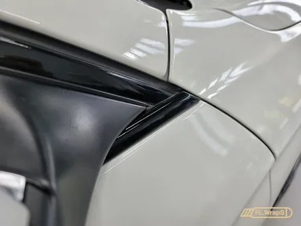 BMW 5시리즈 크롬지우기 / 라이트필름 시공 - 하남 랩핑/미사랩핑/위례랩핑/플랩스(FL.WrapS) / 하남 천현동