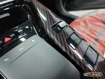 하남/미사 자동차랩핑/PPF 전문 / 벤츠 AMG GT 43 실내카본랩핑 - 플랩스(FL.WrapS) / 랩핑전문 / 하남 천현동