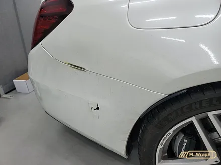 벤츠 S63 AMG 덴트수리 / 랩핑재시공 - 플랩스(FL.WrapS) / 하남랩핑, 미사랩핑, 남양주,위례 랩핑, 하남덴트수리 / 하남 천현동