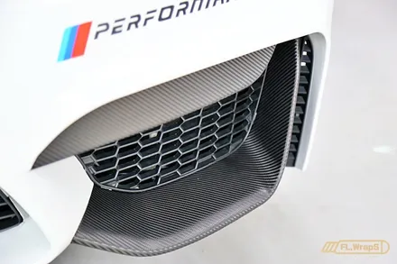 BMW 3GT 카본 포인트랩핑 - 플랩스(FL.WrapS) / 하남랩핑, 미사랩핑, 위례,남양주랩핑, 부분랩핑시공 / 하남 천현동