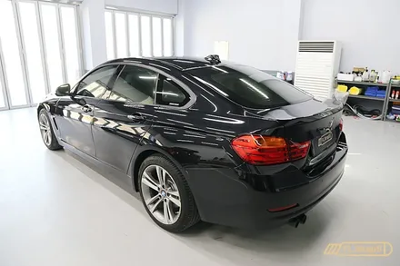 BMW 420d 랩핑제거 작업 - 플랩스(FL.WrapS) / 하남, 미사랩핑, 위례, 송파, 강동 랩핑, 랩핑제거 / 하남 천현동