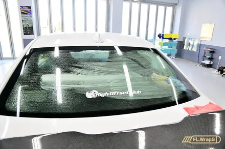 BMW M2 블락포디 99(나인티나인) 열차단썬팅 시공 - 플랩스(FL.WrapS)/ 하남, 미사 열차단썬팅, 송파/강동/성남/남양주 열차단썬팅 추천 / 하남 천현동