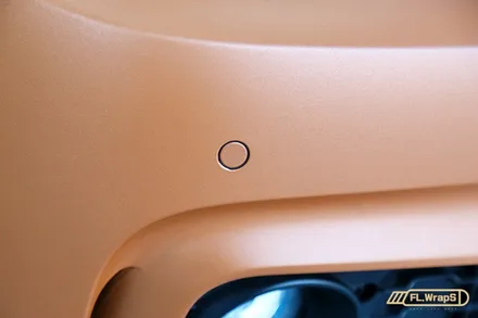 BMW 420d 그란쿠페 매트 코퍼 메탈릭 랩핑 - 플랩스(FL.Wraps)/ 하남랩핑, 미사랩핑, 성남, 경기광주 랩핑 / 하남 천현동