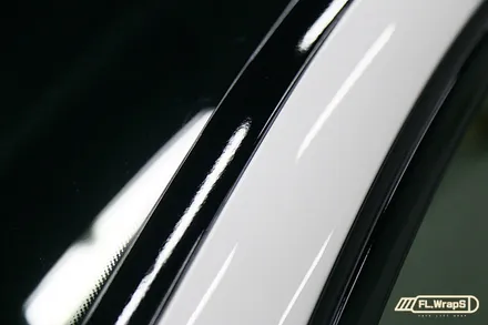 BMW 5시리즈(g30) 크롬죽이기/윈도우 크롬몰딩 랩핑 - 플랩스(FL.Wraps)/ 크롬죽이기랩핑, 미사랩핑, 하남랩핑 / 하남 천현동