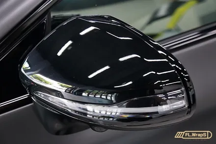 벤츠 GT 43 AMG 전체 무광 PPF 시공 - 플랩스(FL.WrapS)/ 하남ppf, 미사ppf, 위례ppf, 강동구ppf / 하남 천현동