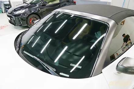 아우디 R8 GT 스파이더 열차단썬팅 재시공/ 블락포디 디토 - 플랩스(FL.WrapS)/ 하남썬팅, 미사썬팅, 구리왕숙, 남양주썬팅 / 하남 천현동