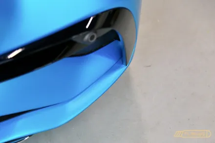 벤츠 CLS 300d 사틴 오션쉬머 전체랩핑 - 플랩스(FL.WrapS), 하남랩핑, 미사랩핑, 경기광주, 남양주 랩핑, 자동차랩핑전문 / 하남 천현동