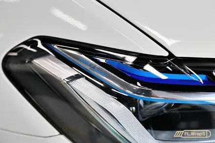 BMW 5시리즈(g30) 라이트 PPF 시공 - 플랩스(FL.WrapS)/ 하남ppf, 미사ppf, 경기광주, 남양주ppf 시공전문 / 하남 천현동
