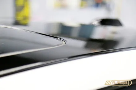 BMW 3시리즈(g20) 루프스킨 시공 - 플랩스(FL.WrapS)/하남랩핑, 미사랩핑, 경기광주, 남양주 자동차 랩핑/부분랩핑 전문 / 하남 천현동